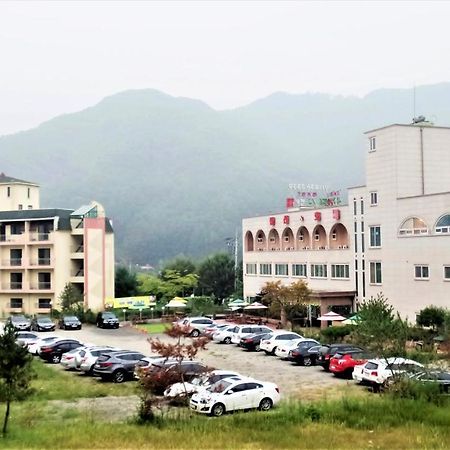 Hongcheon Resortel エクステリア 写真