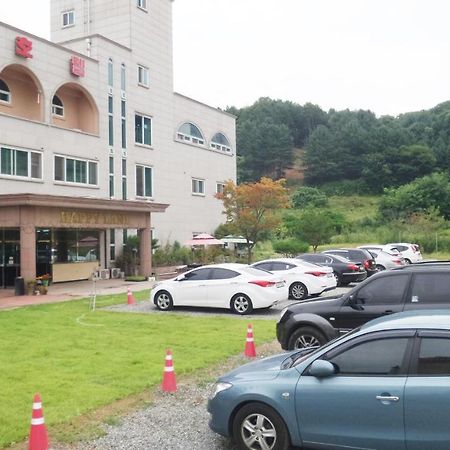 Hongcheon Resortel エクステリア 写真