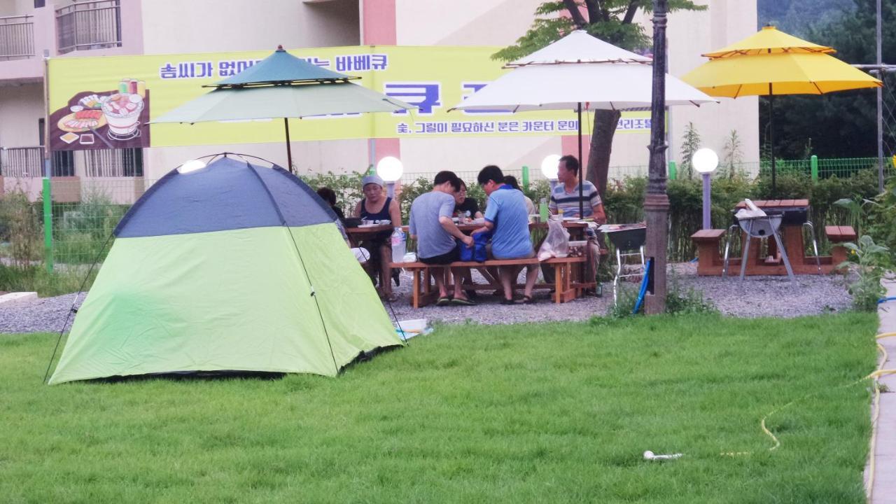 Hongcheon Resortel エクステリア 写真