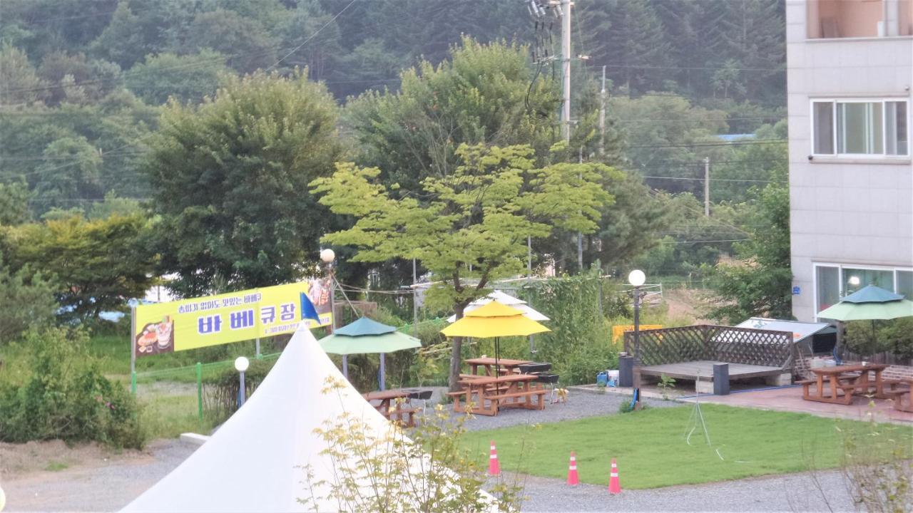 Hongcheon Resortel エクステリア 写真
