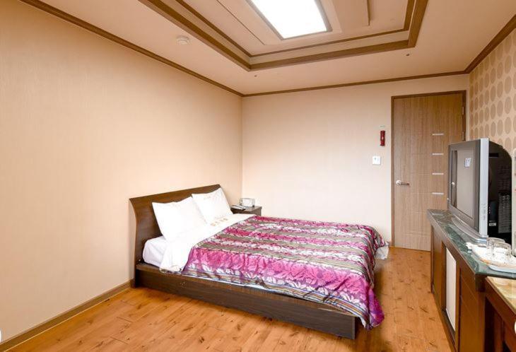 Hongcheon Resortel エクステリア 写真